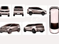 Chi tiết ảnh xin quyền sở hữu trí tuệ của 3 mẫu xe VinFast hoàn toàn mới