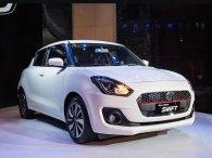 Bán chạy nhất Ấn Độ, Suzuki Swift vẫn bị 'ghẻ lạnh' tại Việt Nam