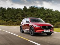 Mazda CX-5 2021 trình làng chào giá 861 triệu đồng