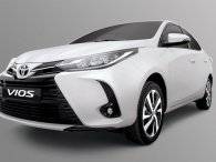 Hé lộ thông số Toyota Vios 2021 tại Việt Nam, ngày ra mắt đã gần kề Hé lộ thông số Toyota Vios 2021 tại Việt Nam, ngày ra mắt đã gần kề