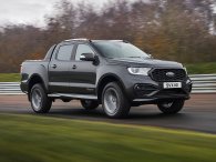 Ford Ranger MS-RT ra mắt với phong cách xe đua