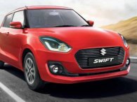 Suzuki Swift bán chạy như 'tôm tươi' tại Ấn Độ