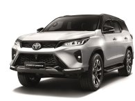 Toyota Fortuner 2021 nâng cấp mới bổ sung thêm 2 biến thể