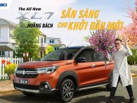 Suzuki XL7 - khơi dậy đam mê giúp Hoàng Bách sẵn sàng cho khởi đầu mới