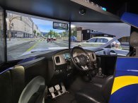 Chưa áp dụng phần mềm mô phỏng tình huống để đào tạo lái xe ô tô trong năm 2021