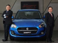 Suzuki Swift 2021 ra mắt Thái Lan, chờ ngày về Việt Nam