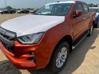 Isuzu D-Max 2021 lộ giá khởi điểm từ 625 triệu đồng, đại lý bắt đầu nhận cọc
