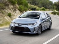 Chi tiết hình ảnh Toyota Corolla Altis thế hệ mới, ngày về Việt Nam đã gần kề Chi tiết hình ảnh Toyota Corolla Altis thế hệ mới, ngày về Việt Nam đã gần kề