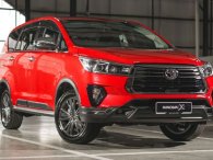 Toyota Innova 2021 facelift mới chào giá 635 triệu đồng