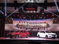 Honda City tăng đột biến, chiếm 52% doanh số HVN trong tháng 1/2021
