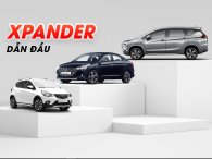 Infographic: Mitsubishi Xpander lần đầu chiếm ngôi No.1 Top 10 xe bán chạy tháng 1/2021