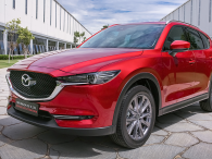 Phân khúc CUV tháng 01/2021: Cộng gộp doanh số CR-V và Tucson cũng không bằng Mazda CX-5