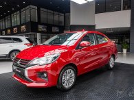Giá lăn bánh Mitsubishi Attrage 2021 sau khi bổ sung thêm phiên bản mới Giá lăn bánh Mitsubishi Attrage 2021 sau khi bổ sung thêm phiên bản mới