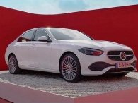 Mercedes-Benz C-Class 2022 lộ hàng trước giờ lành Mercedes-Benz C-Class 2022 lộ hàng trước giờ lành