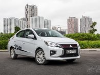 Thông số kỹ thuật xe Mitsubishi Attrage 2021 tại Việt Nam Thông số kỹ thuật xe Mitsubishi Attrage 2021 tại Việt Nam