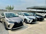 Toyota Vios 2021 đã xuất hiện tại đại lý, ra mắt chính thức vào ngày mai Toyota Vios 2021 đã xuất hiện tại đại lý, ra mắt chính thức vào ngày mai