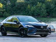 Hé lộ hình ảnh thiết kế Toyota Camry 2021 nâng cấp đăng kí bảo hộ tại Việt Nam, rò rỉ thông tin tháng 9 ra mắt