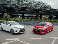Lãi suất và thủ tục vay mua xe Toyota Vios 2021 trả góp cập nhật mới nhất