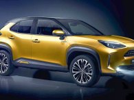 Hé lộ thêm bằng chứng Toyota Yaris Cross có thể ra mắt tại Việt Nam