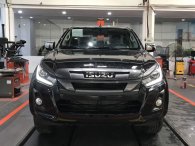 Bán chạy nhất Thái Lan, Isuzu D-Max vất vả tìm chỗ đứng tại Việt Nam