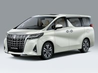 Lãi suất vay mua xe Toyota Alphard 2021 trả góp: Ưu đãi chỉ từ 7,5%/năm