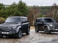 Land Rover Defender 2022 mới hầm hố hơn có thêm bản đặc biệt