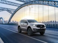 Ford Everest 2021 có thêm phiên bản Sport với giá bán 1,112 tỷ đồng