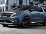 Kia Sedona 2022 chốt giá khởi điểm 766 triệu đồng