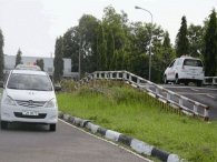 Hướng dẫn chi tiết nhất cách vượt qua 11 bài thi sa hình hạng B2