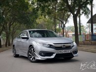 Đại lý xả kho Honda Civic, ưu đãi 70 triệu tiền mặt kèm phụ kiện