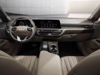 Kia K8 lộ diện toàn bộ nội thất ngay trước thời điểm chính thức ra mắt