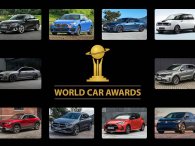 Toyota Yaris và Kia Sorento đấu xe sang, giành giải Xe thế giới năm 2021