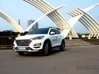 Đại lý giảm giá Hyundai Tucson đến 35 triệu đồng, khởi động năm kinh doanh mới