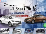 Suzuki Việt Nam hỗ trợ lãi suất vay trả góp cho khách hàng nhân kỷ niệm 60 năm Suzuki Carry ra đời