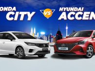 So sánh xe Honda City 2021 và Hyundai Accent 2021: Đại chiến xe Nhật - Hàn