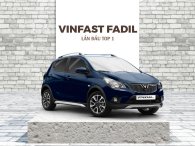 Top 10 xe bán chạy tháng 2/2021: Vị trí số 1 bất ngờ gọi tên VinFast Fadil