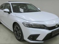 Honda Civic 2022 Sedan lộ diện sớm tại Châu Á