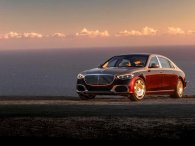 Mercedes-Maybach S-Class 2021 báo giá 4,26 tỷ đồng