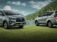 Toyota Innova 2021 khai tử động cơ xăng, chỉ còn động cơ dầu diesel