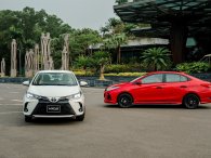 Chưa đầy 100 triệu trong tay, sở hữu ngay Toyota Vios đời mới
