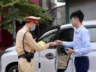 Sử dụng ô tô để kinh doanh nhưng không đăng ký bị phạt như thế nào? 