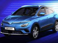 VinFast VF e34 ra mắt, giá dưới 600 triệu đồng, tham vọng 'vợt' khách của Seltos, Kona