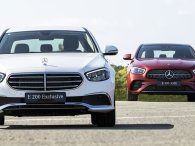 Mercedes-Benz E-Class 2021 chính thức ra mắt Việt Nam, giá cao nhất 2,95 tỷ đồng Mercedes-Benz E-Class 2021 chính thức ra mắt Việt Nam, giá cao nhất 2,95 tỷ đồng