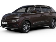 Giá lăn bánh xe VinFast VF e34 2021 tại Việt Nam