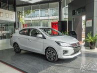 Mitsubishi Attrage 2021 đã thay đổi để chiều lòng khách hàng Việt ra sao Mitsubishi Attrage 2021 đã thay đổi để chiều lòng khách hàng Việt ra sao