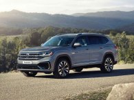 Volkswagen Teramont 2021 về Việt Nam giữa năm nay, giá dự kiến 2,3 tỷ đồng