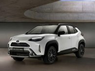 Toyota Yaris Cross Adventure ra mắt với ngoại thất hầm hố hơn
