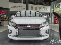 Mitsubishi Attrage 2021 có thêm phiên bản Premium, nâng cấp tiện nghi và an toàn Mitsubishi Attrage 2021 có thêm phiên bản Premium, nâng cấp tiện nghi và an toàn
