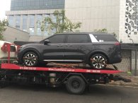 Kia Carnival 2021 đã có mặt tại Việt Nam, ngày ra mắt cận kề? Kia Carnival 2021 đã có mặt tại Việt Nam, ngày ra mắt cận kề?