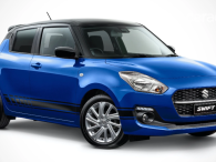 Suzuki Swift 2021 bản đặc biệt chào giá 437 triệu đồng